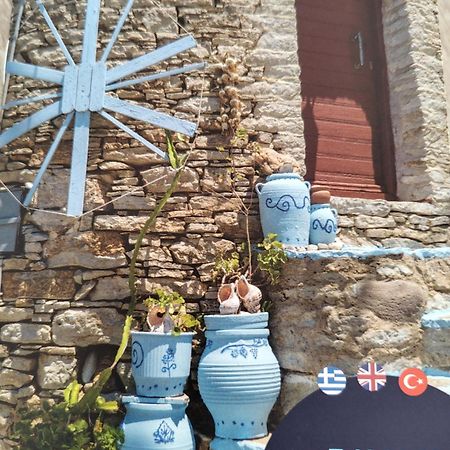 Villa The Windmill à Symi Extérieur photo