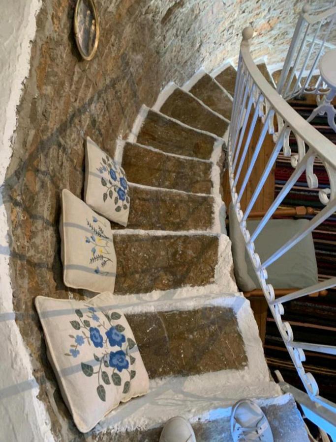 Villa The Windmill à Symi Extérieur photo