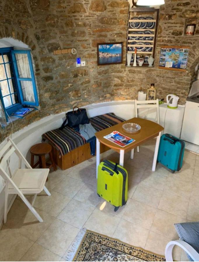 Villa The Windmill à Symi Extérieur photo