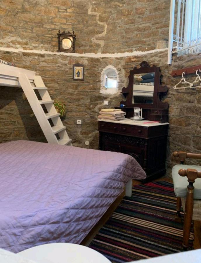Villa The Windmill à Symi Extérieur photo