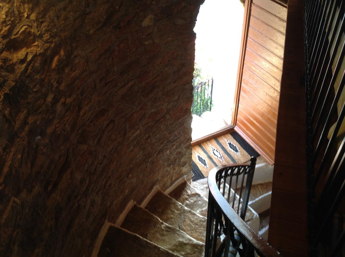 Villa The Windmill à Symi Extérieur photo