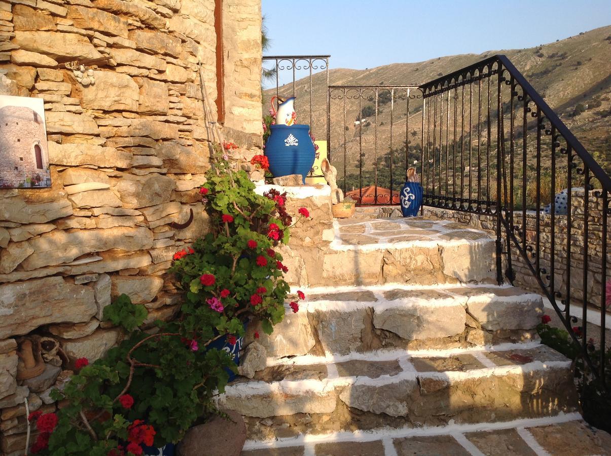 Villa The Windmill à Symi Extérieur photo