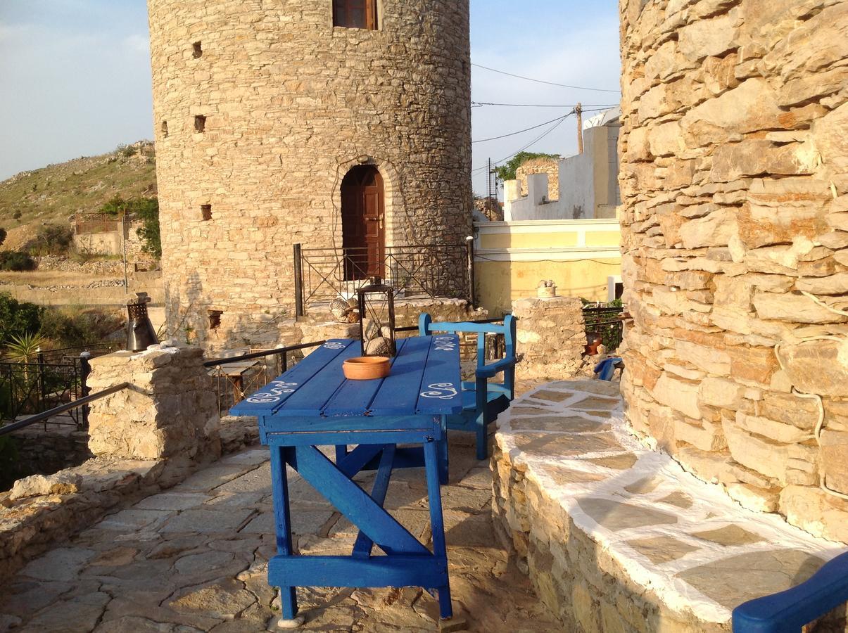 Villa The Windmill à Symi Extérieur photo